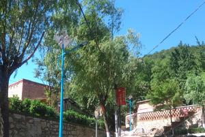 林(lín)州市(shì)“新農(nóng)村(cūn)”亮(liàng)化(huà)項目