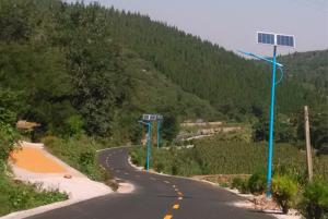 林(lín)州市(shì)“新農(nóng)村(cūn)”亮(liàng)化(huà)項目