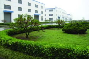 廠(chǎng)區(qū)綠(lǜ)化(huà)1