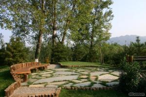 公園綠(lǜ)化(huà)1